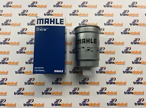 Diesel Fuel Filter for Land Rover Defender 90 110 130 TD5 MAHLE OEM ESR4686 KC80 - Picture 1 of 4