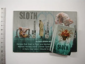 SLOTH CARDS & BOARD / THE OTHERS 7 SINS - Imagen 1 de 1