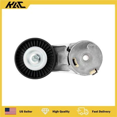 Tensor de correa con montaje de polea para Chevrolet Malibu 2008-2012 HHR 2006-2011 Foto 1 de 4
