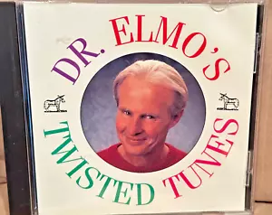 Dr. Elmo's Twisted Tunes CD (Laughing Stock Recs., 1993) mint disc/comedy music - Picture 1 of 2