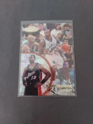 00-01 Topps Gold Label Karl Malone Class 1 #36 Jazz - Image 1 of 2