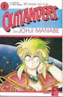 Outlanders Comic Book #10 Dark Horse Manga 1989 NEW UNREAD VERY FINE