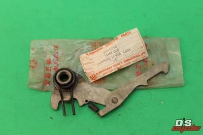 NOS Kawasaki F1 F2 F4 Shift Shaft Lever PART# 13161-010 - Image 1 of 4
