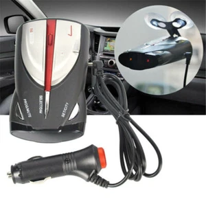 16-Band 360 Degree Cobra XRS9880 Laser Anti Radar Detector LED Display Univer - Foto 1 di 11