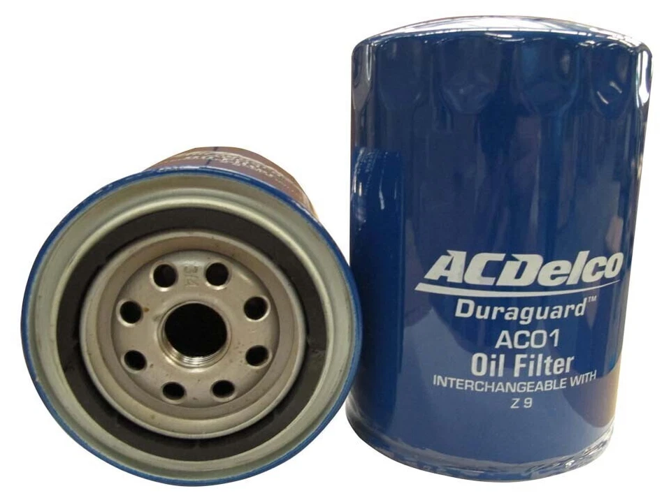 Filtro de aceite AC01 AcDelco para Ford Falcon AU sedán GLP 4,0 LTP 6 cilindros 157 kW Foto 1 de 1