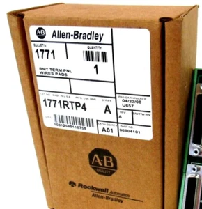 Allen Bradley AB 1771-RTP4 NEW Sealed 1771-RTP4 Output Module - Picture 1 of 1