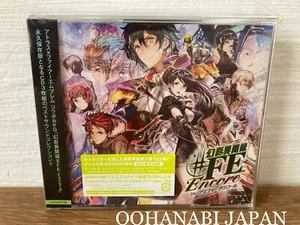 Tokyo Mirage Sessions #FE Encore Best Sound Collection CD Japan AVCD-96414 NEW - Imagen 1 de 8
