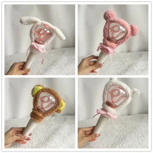 Kpop Red Velvet Light Stick Plush Head Cover Irene Joy Cute Lightstick Headband - Picture 1 of 11