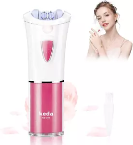 Glabrouse Skin Epilierer, Epilierer Haarentfernung für Frauen, Gesichtshaarentfernung f - Bild 1 von 12