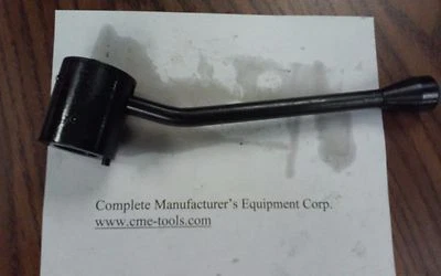 CME Quill feed handle for bridgeport machines #HDL-100-new4
