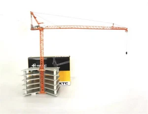 1:87 per NZG PER Liebherr HK260L-12 HKTC Macchine edili - Torre a braccio - Foto 1 di 8