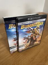 Bumblebee (Ultra HD, 2018) — SEALED with SLIP