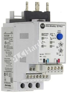 Allen Bradley 193-EC2BD Series C E3 Plus 3-15A Electronic Motor Protection Relay - Foto 1 di 8