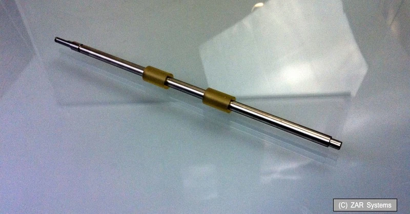 Fujitsu Feed Roller PA03484-Y048, PA03289-Y035 für FI-6000NS, FI-6010N - Bild 1 von 1