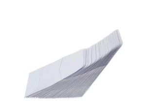 Guardhouse White Archival Paper 2x2 Coin Envelopes, 50 pack - Picture 1 of 3