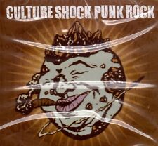 Culture Shock Punk Rock CD