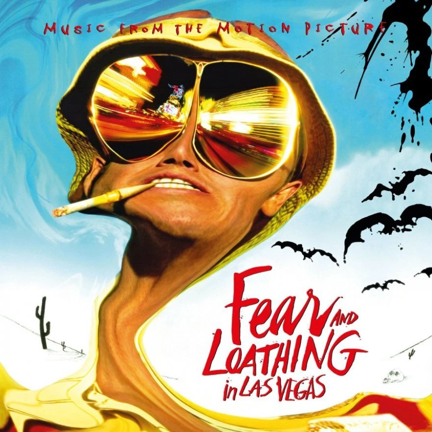Various - Fear And Loathing In Las Vegas (Soundtrack) Vinyl 2LP NEU 09543541 - Bild 1 von 1