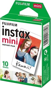 Mini película Fujifilm Instax paquete individual - 10 hojas por paquete - Imagen 1 de 1