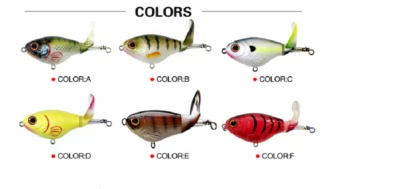 Strike Maxx Whopper Plopper Pro Series 75mm