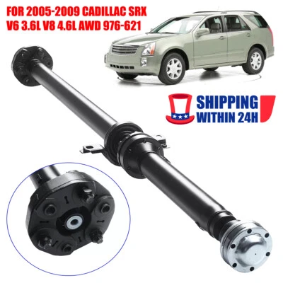 Rear Driveshaft For Cadillac SRX 2005 2006 2007 2008 2009 V6 V8 976-621 AWD Foto 1 de 4