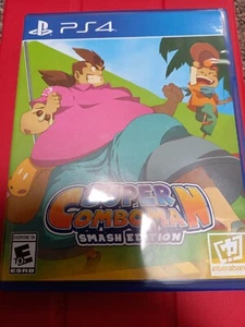 Super Comboman Smash Edition ps4 combo man - Picture 1 of 3
