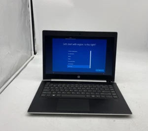HP ProBook 440 G5 Laptop Intel Core i5-7200U 2.5GHz 8GB RAM 256GB SSD W10P - Picture 1 of 9