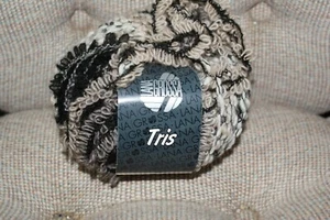 Lana Grossa Tris Brown Tans Made in Italy Craft Knit Crochet Fast Shipping - Picture 1 of 2