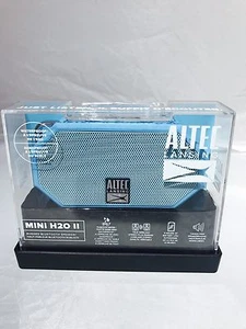 Altec Lansing Mini H2O II Waterproof Snowproof Dustproof Wireless Bluetooth Spea - Picture 1 of 2