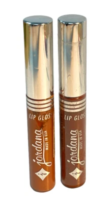 Jordana Lip Gloss (0.25oz / 7g) NEW As Seen In Pics YOU PICK!! - Image 1 of 2