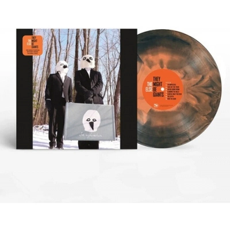 They Might Be Giants/Else (Colored Vinyl) (Smoke) 181 New LP - Image 1 of 1