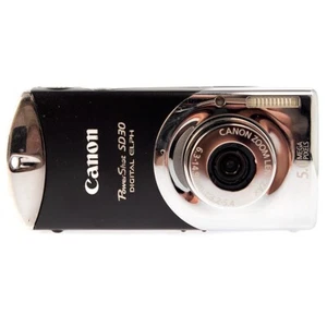 CANON PowerShot ELPH SD30 Digital Camera - READ DESCRIPTION - Picture 1 of 5