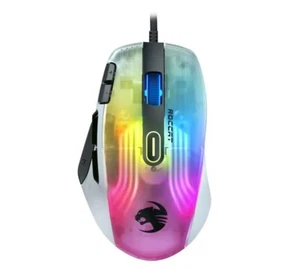 Kone XP 3D Lighting 15 Button Gaming Mouse (White) - Picture 1 of 4