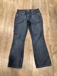 Pantalones de mezclilla Wrangler para mujer talla 9/10 x 32 - Imagen 1 de 6
