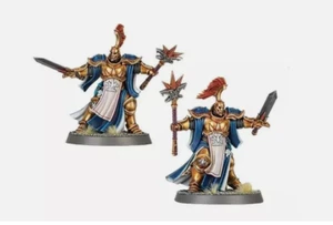 2x Evocators Prime Stormcast Eternals WARHAMMER AOS on sprue - Imagen 1 de 2