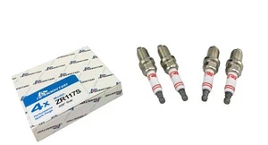 Performance Spark Plugs for Honda B16 B18 B20 Heat Range 7 Cold Pre-gapped .028 - Bild 1 von 3