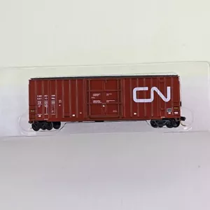 LBF 5507 N Scale Box Car - Canadian National - Picture 1 of 2