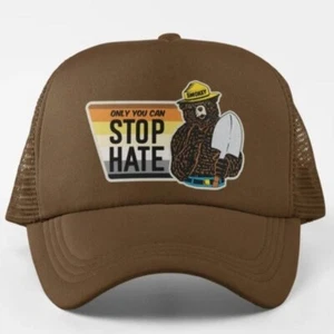 Only You Can Stop Hate Cap - Picture 1 of 1