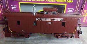 MTH Premier Southern Pacific O Scale  CA-1 Woodsided Caboose 20-3346F