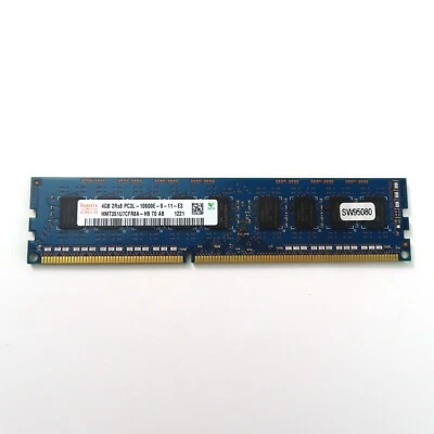 4GB UDIMM 2Rx8 PC3L-10600E DDR3 1333MHz (240 Pin) (ECC) Memory for Server - Image 1 of 2