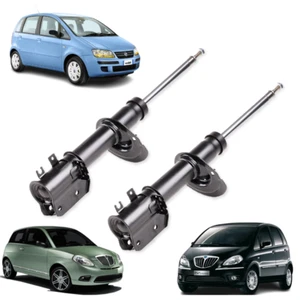 KIT 2 AMMORTIZZATORI ANTERIORI PER LANCIA YPSILON (843) MUSA FIAT IDEA - Imagen 1 de 4