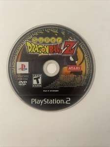 Super Dragon Ball Z PlayStation 2, 2006 Disc Only Tested And Works - Picture 1 of 2