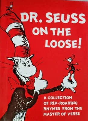 Dr. Seuss On The Loose,  By Dr. Seuss, VG~MINIATURE~H/C~D/J SAVE WITH COMBINED.. - image 1 of 3