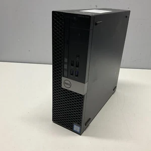 Dell Optiplex 7040 SFF Desktop | i7-6700 3,4GHz Quad-Core | 4GB 128GB SSD Win 11 - Bild 1 von 3