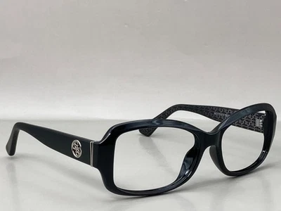 Montura de gafas de sol Guess GU7410 01A de plástico negro 55-16-135 monturas de gafas solamente Foto 1 de 4