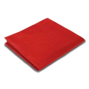 Tischdecken Coprimacchia TNT 100X100 CM Rote 100 Stk Für Restaurant Und Pizzeria - Bild 1 von 4