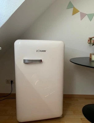 Kühlschrank Retro Vintage Design - Bild 1 von 2