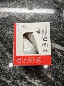 IKEA RYET LED BULB E12 400 Lumen Globe Opal 4.4 Watt 503.888.00 New Pack of 2 - Picture 1 of 3
