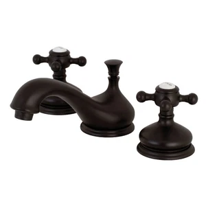 Baño amplio Kingston de latón KS116.BX vintage 1,2 GPM - bronce - Imagen 1 de 5
