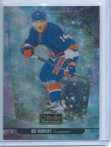 Bo Horvat Cosmic /65 2024-25 O-Pee-Chee Platinum - Picture 1 of 2