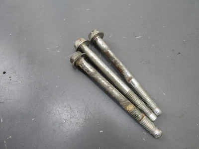 Parafusos de compressor Nissan 370Z AC hardware de montagem 2009-2020 fabricante de equipamento original - Imagem 1 de 4